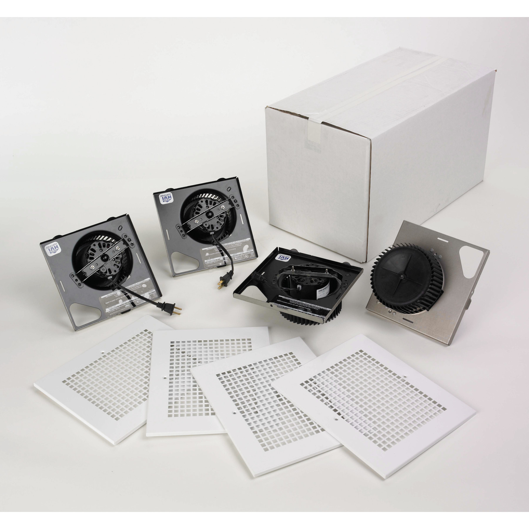  - Broan Exhaust Fan Accessories